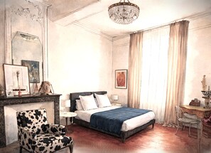 Superior Double Room (Ange)