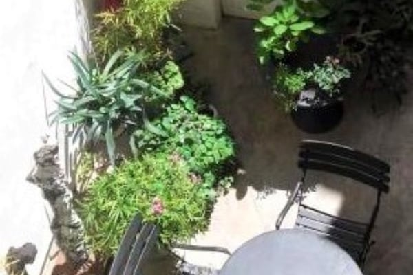 Comfort Double Room (Birdy) | Garden view