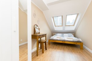 Gratis wi-fi och sängkläder