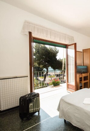 Comfort Double Room - Hotel Tirreno (Celle Ligure)