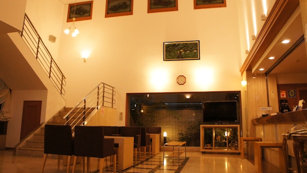 Lobby - Station Hotel Kuwana (Kuwana)