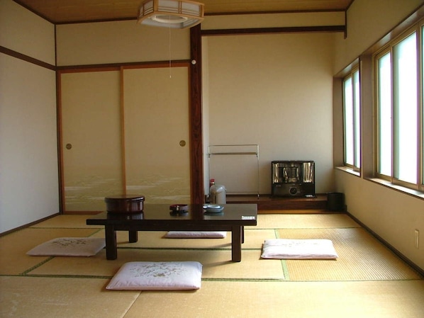 Room - Toshichi Onsen Saiunso (Hachimantai)