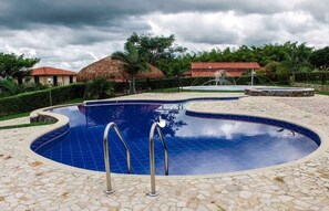 Piscina al aire libre