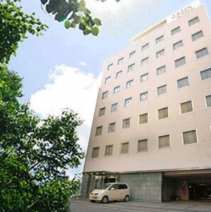 Exterior - Himeji Green Hotel Tatemachi (Himeji)