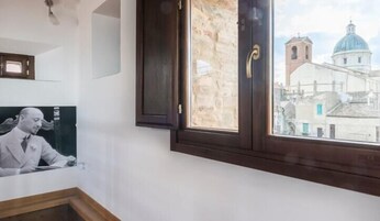 小型套房, 1 张双人床和 1 张沙发床, 海景 | 客房景观