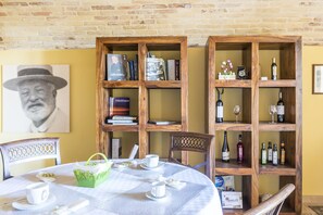 Coffee service - Torre della Loggia - Dimora Storica (Ortona)