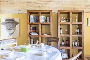 Servicio de café