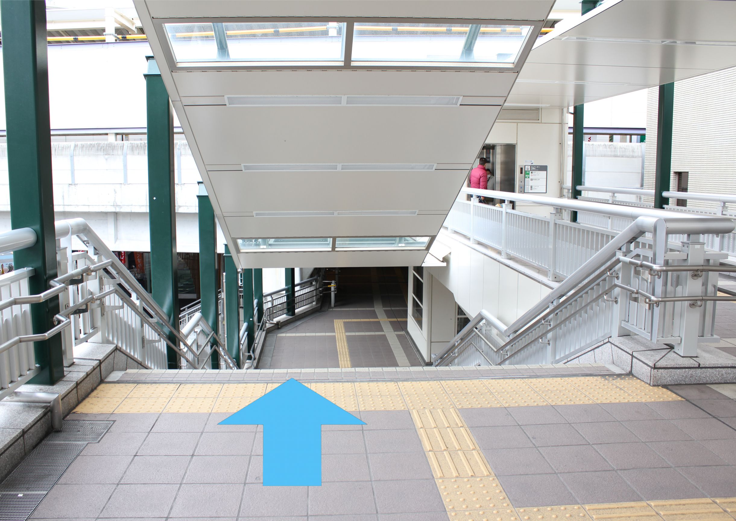 住宿地面