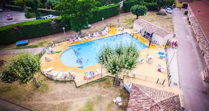 Vacances Passion La Grande Bastide