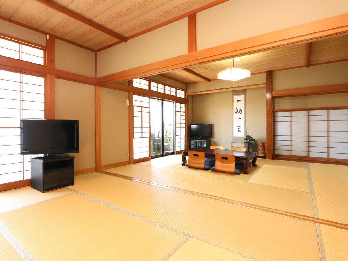 住宿內部