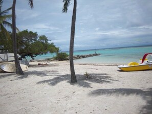 Plage à proximité