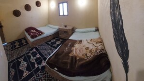 Basic Room - El-Farsha Camp (Yusuf as-Sidiq)