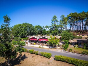 Property grounds - Vacances Passion - Leon Les Genets (Léon)