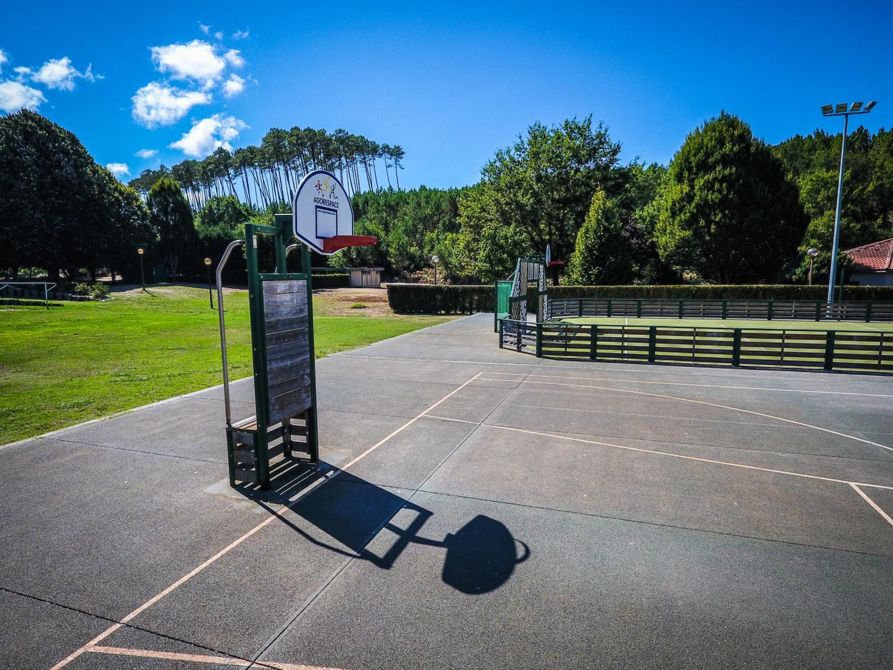 Sport court
