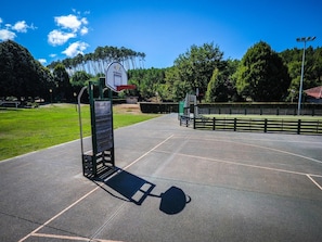 Sports court - Vacances Passion - Leon Les Genets (Léon)