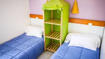 Individually decorated, individually furnished