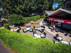 Restaurant - Vacances Passion - Leon Les Genets (Léon)