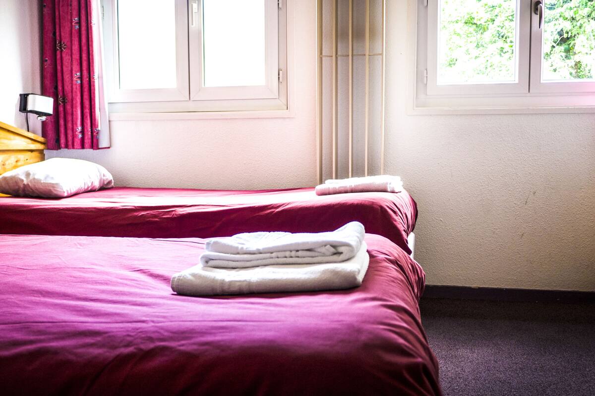 Standard Quadruple Room | Free cots/infant beds, free WiFi, individually decorated