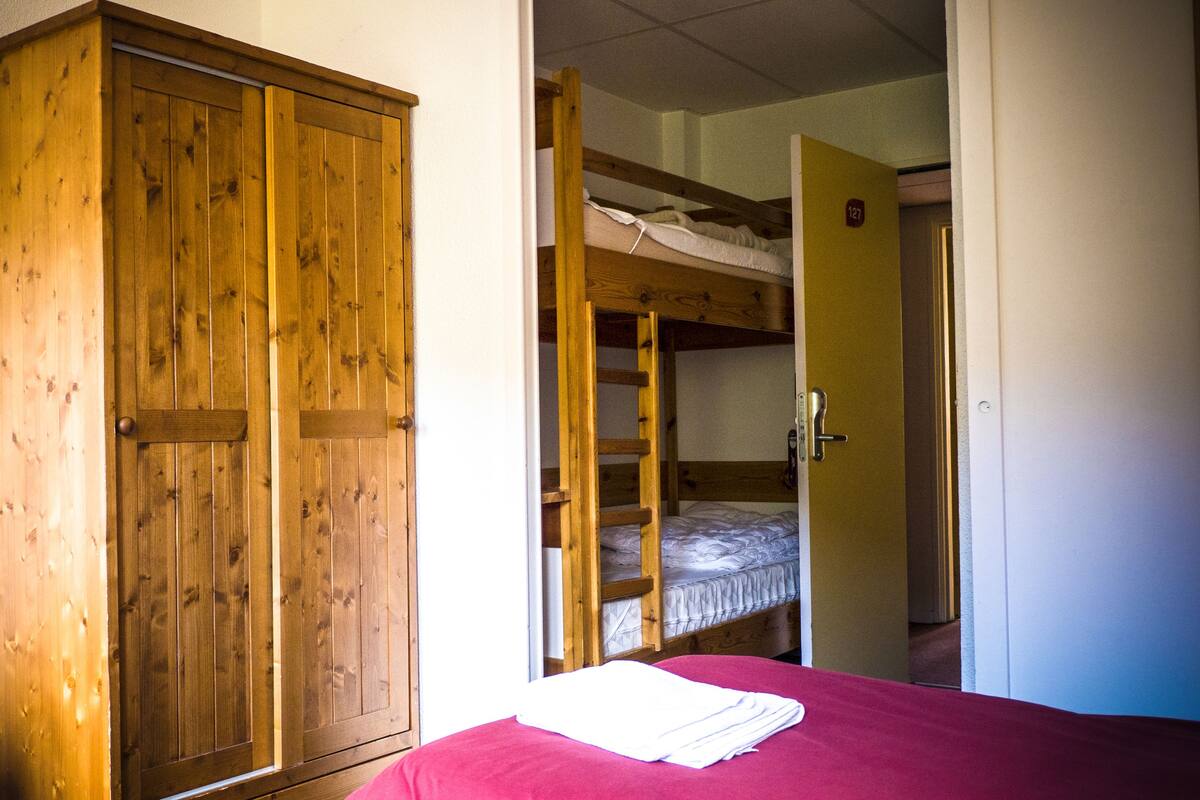 Standard Triple Room, Multiple Beds | Free cots/infant beds, free WiFi, individually decorated