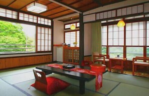 Interior - Okutsuchiyu Onsenkyo Sankyo no Ideyu Kotaki Onsen (Fukushima)