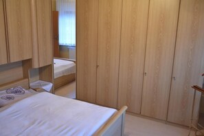 Lägenhet - 3 sovrum | Ljudisolering, strykjärn/strykbräda, resesäng och gratis wi-fi