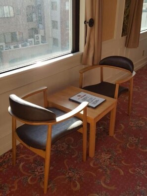 Room amenity - Royal Hotel Shinokubo (Tokyo)