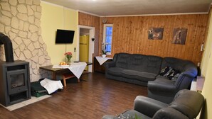 Apartment | Living area