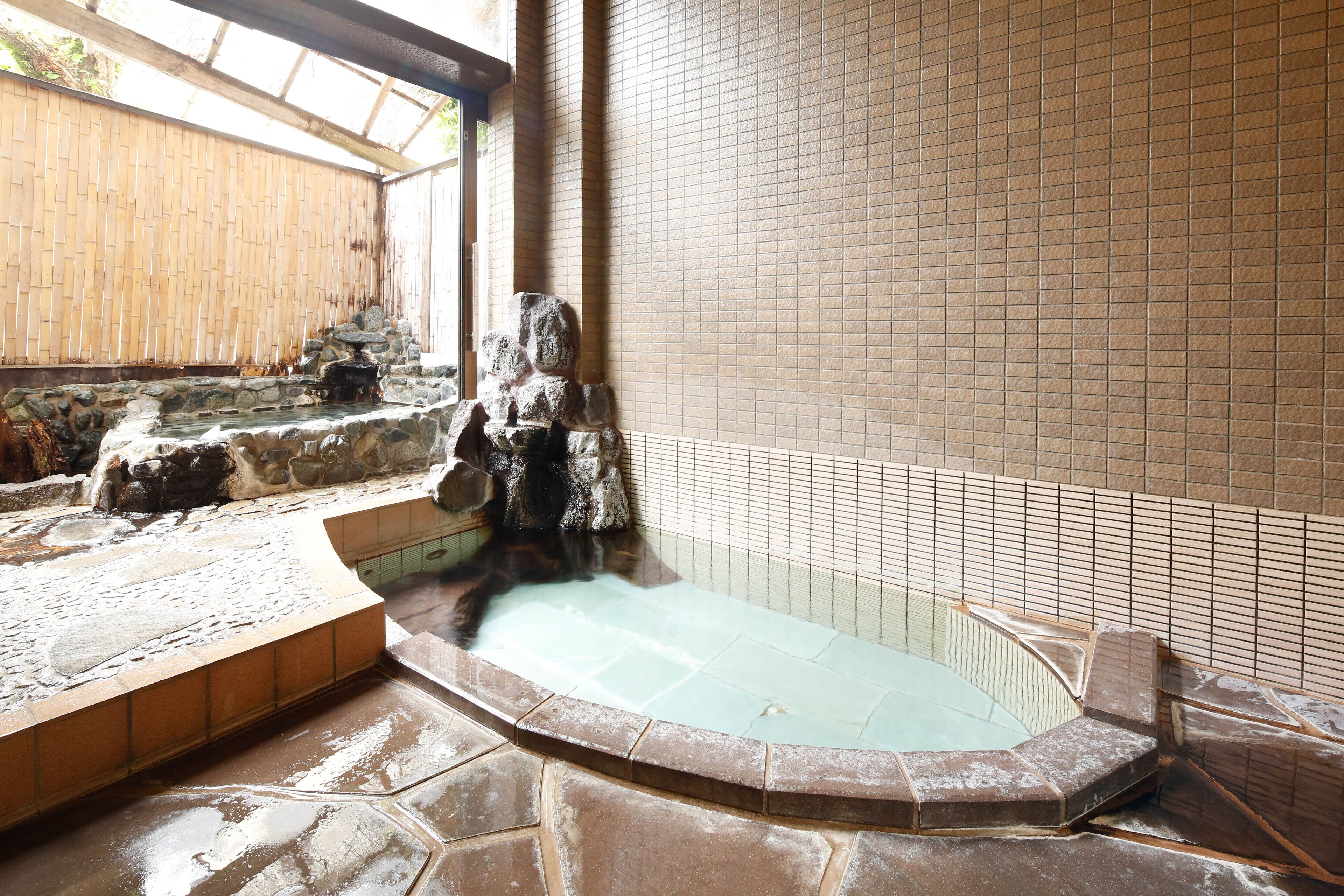 Hot springs