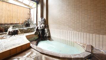 Hot springs