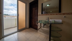 Free toiletries, towels - Hotel Harvest (Quetzaltenango)