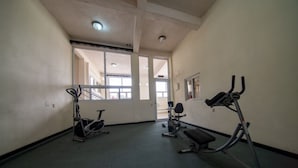 Gym - Hotel Harvest (Quetzaltenango)