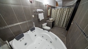 Jetted tub - Hotel Harvest (Quetzaltenango)