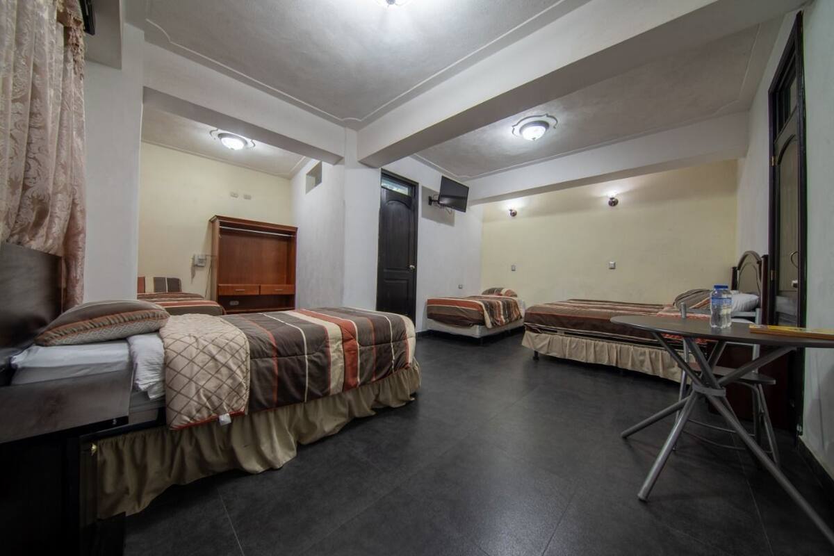 Family Triple Room