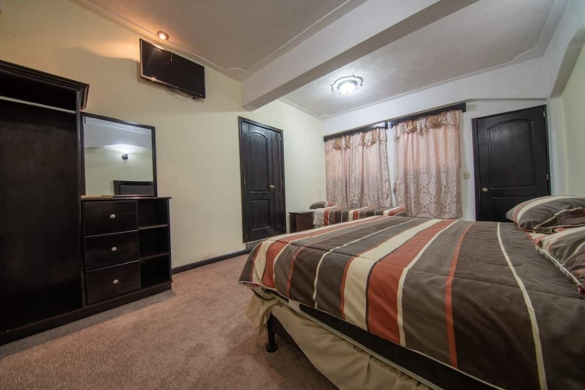 1 habitación y wifi gratis