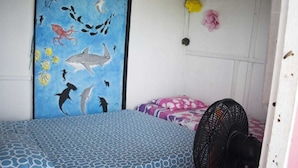 Double Room, Non Smoking - Vivamos Acapulco - Hostel (Cartagena)