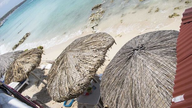 Beach/ocean view - Vivamos Acapulco - Hostel (Cartagena)