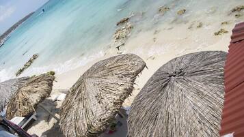 Pemandangan pantai/laut