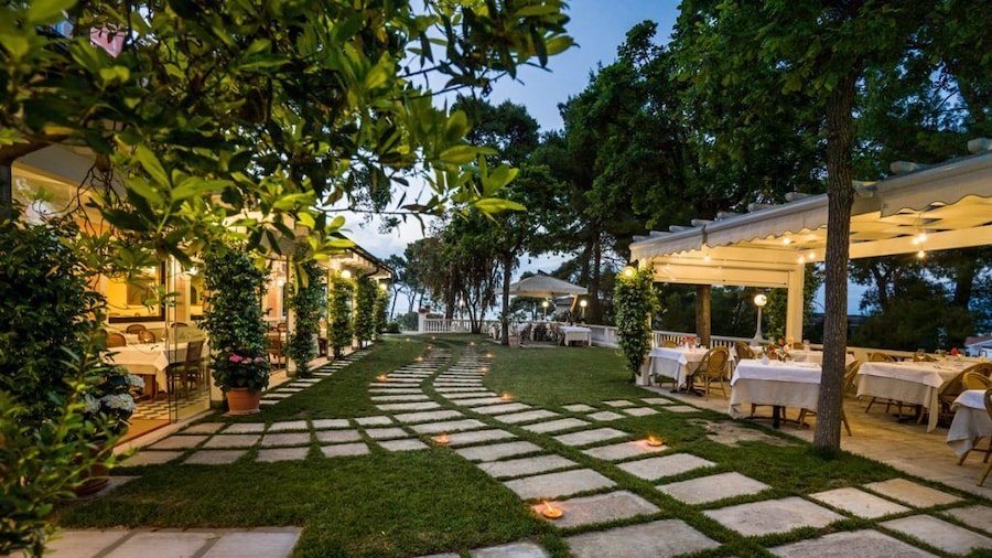 Park Hotel Villa Maria