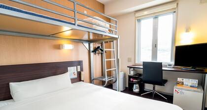 Tennen Onsen Satsumanoyu Super Hotel Satumasendai