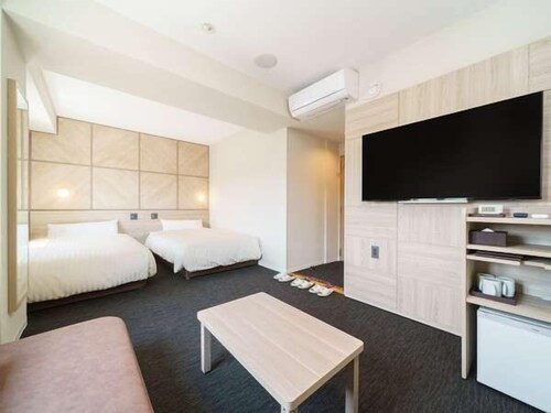 Tennen Onsen Satsumanoyu Super Hotel Satumasendai