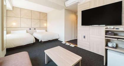 Tennen Onsen Satsumanoyu Super Hotel Satumasendai