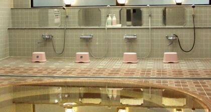 Mizusawa Suimeiso Iwate