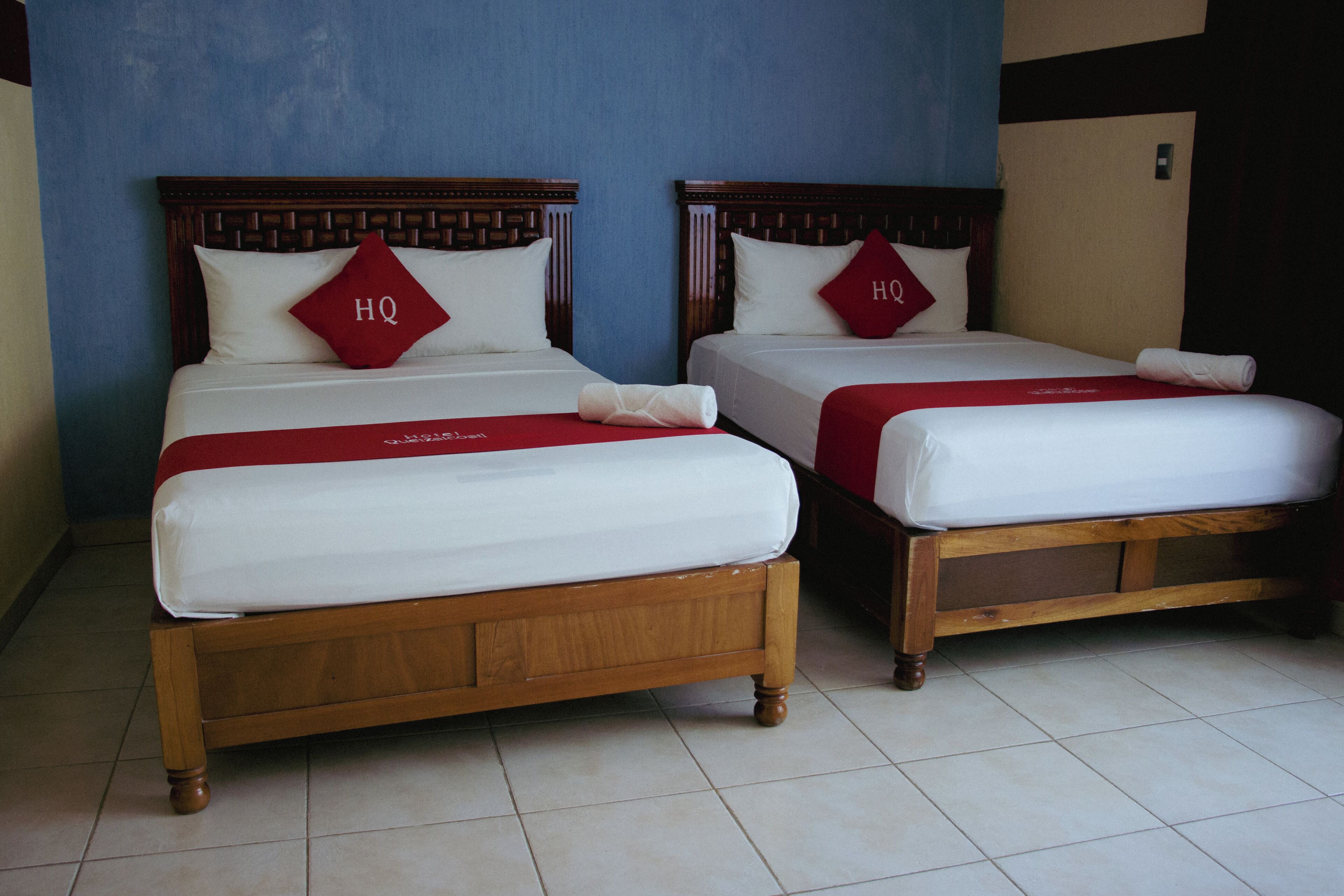 standard room, multiple beds | 1 bedroom, down duvets, individually decorated, individually furnished