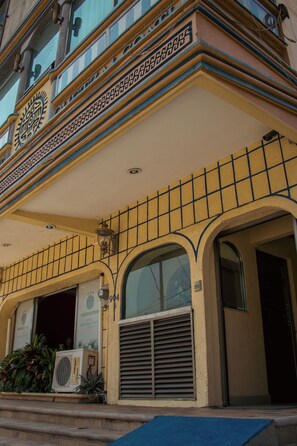 Front of property - Hotel Quetzalcóatl (Coatzacoalcos)