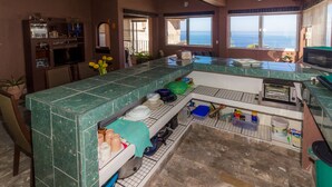 Condo, 1 Queen Bed, Ocean View | Private kitchen - Downtown Condo Juarez by VallartaStays (Puerto Vallarta)