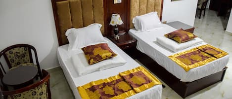 Chambre Deluxe avec lits jumeaux