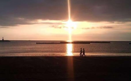 Beach. Nishiizu Matsuzaki Itoen Hotel