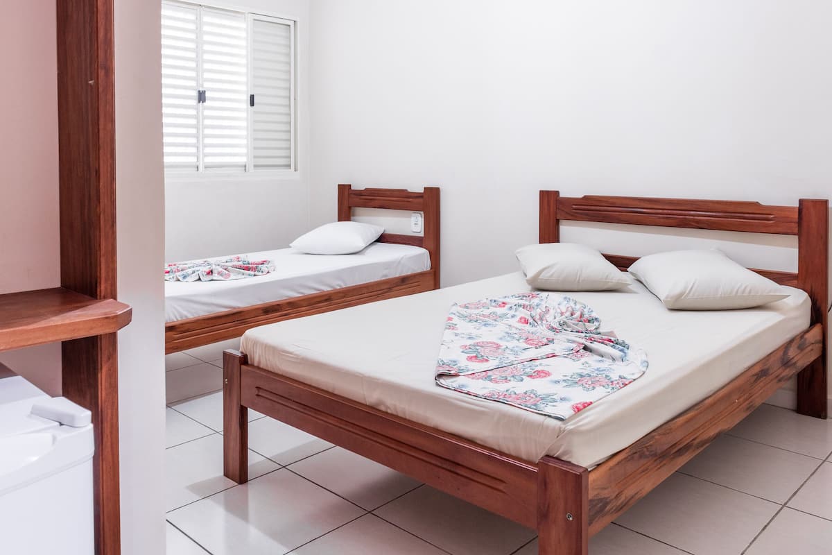 standard triple room | 1 bedroom, free wifi, bed sheets