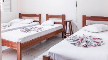 1 chambre, Wi-Fi gratuit, draps fournis