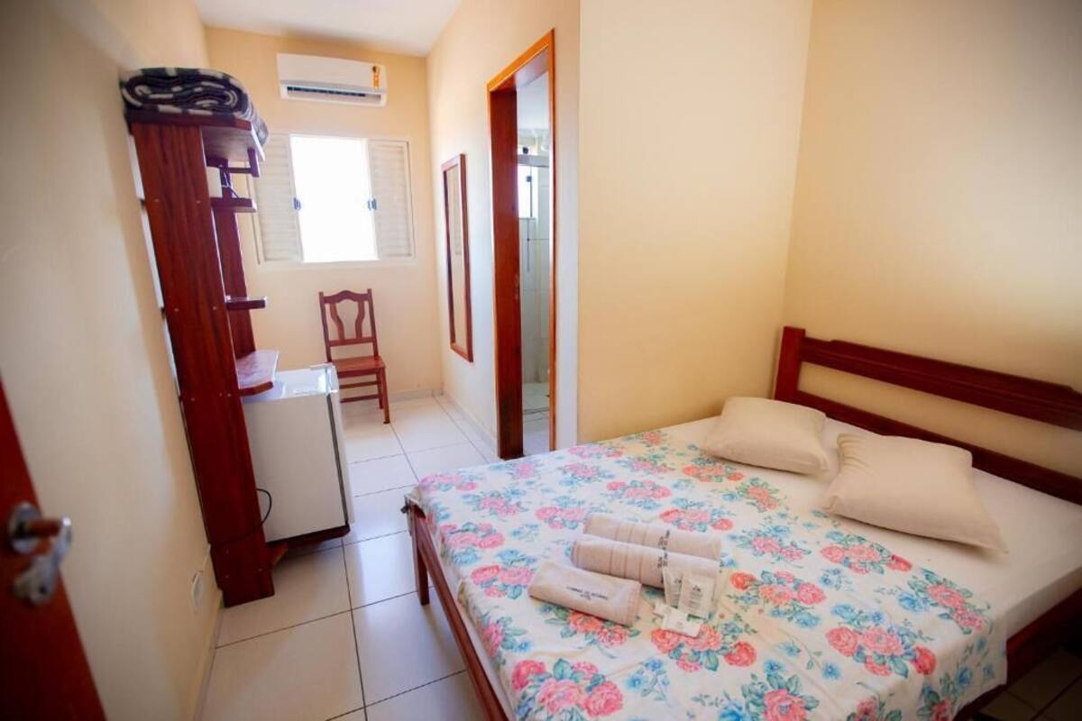 Standard Twin Room | Wi-fi percuma, cadar katil 
